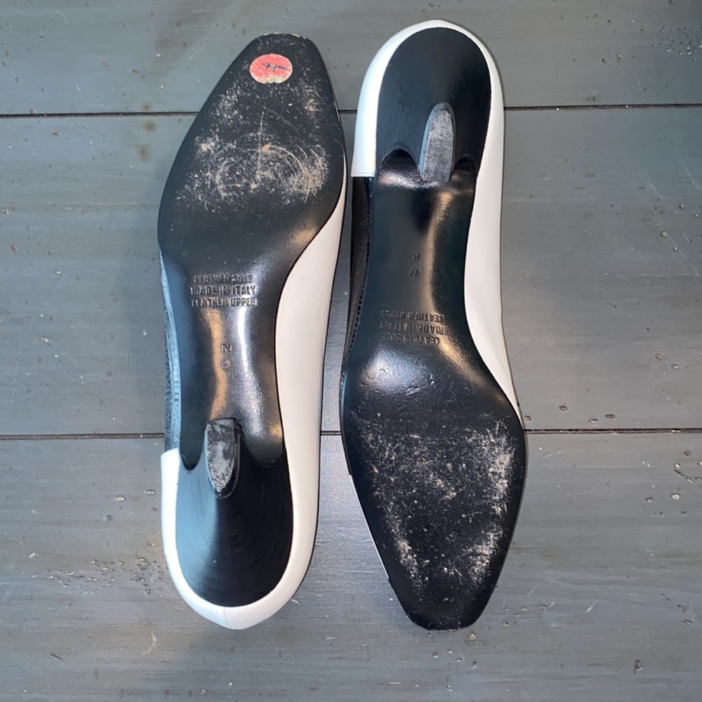 Petra Firenze heels vintage size 8 N - Picture 5 of 15